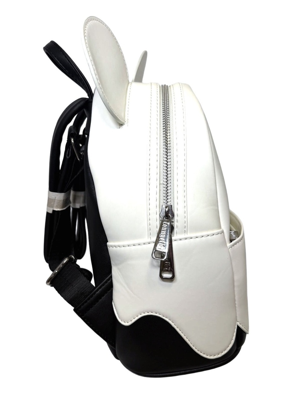 Disney Parks Loungefly | Mickey Ghost Glow in the Dark Mini Backpack - Picture 6 of 8